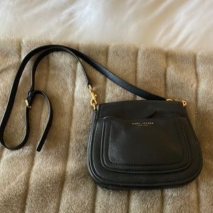 Marc Jacob’s Empire City Mini Messenger crossbody